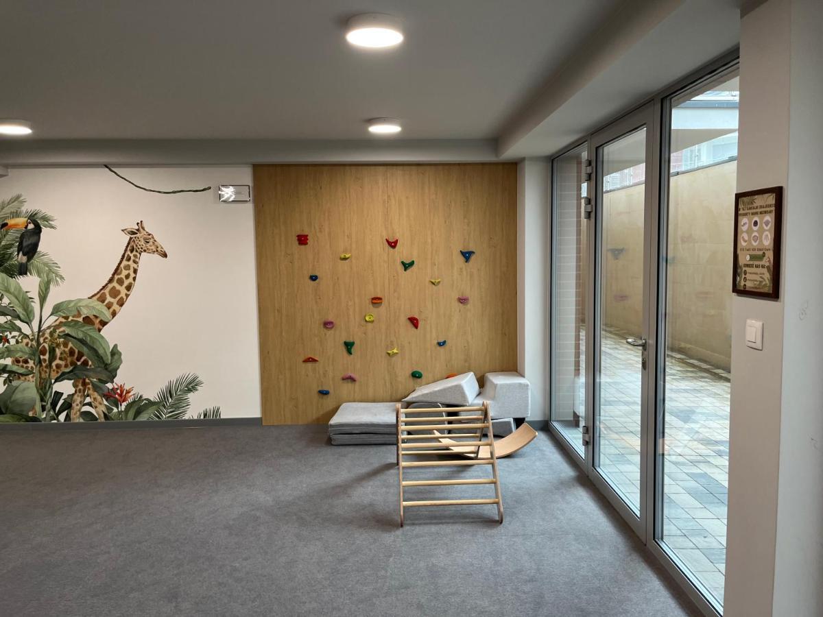 Apartament Klifowa Rewal Przy Plazy Экстерьер фото