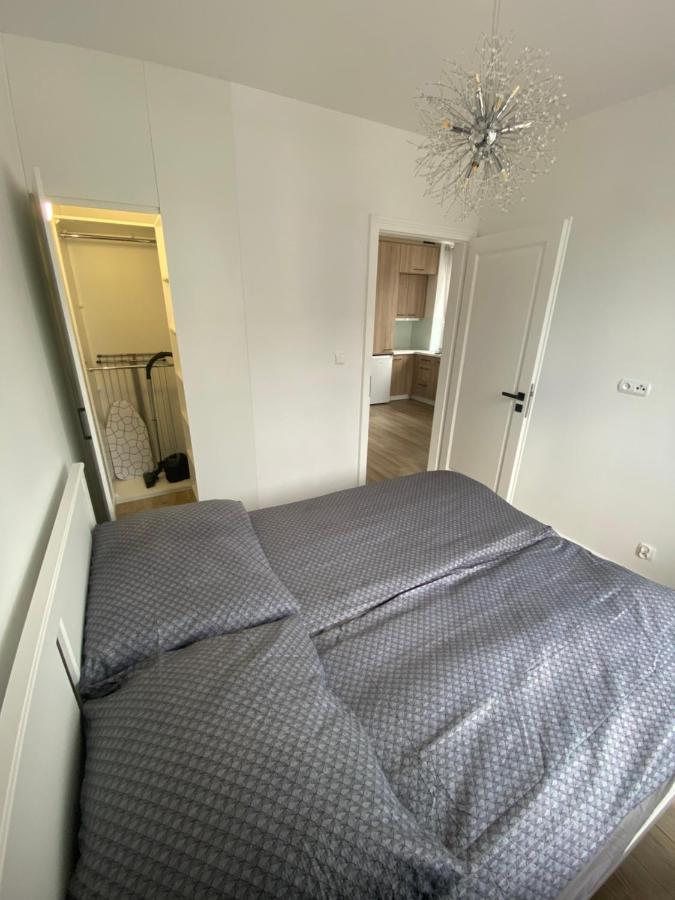 Apartament Klifowa Rewal Przy Plazy Экстерьер фото