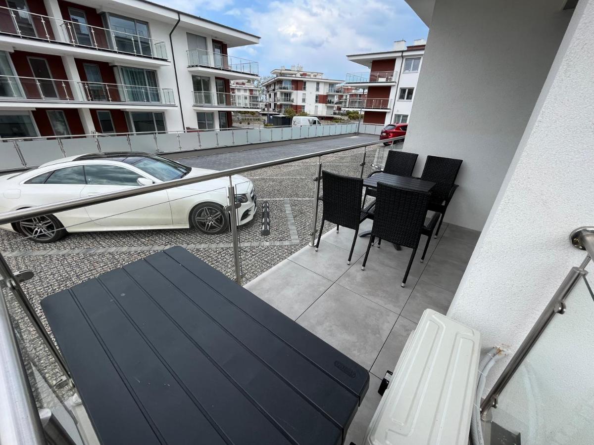 Apartament Klifowa Rewal Przy Plazy Экстерьер фото