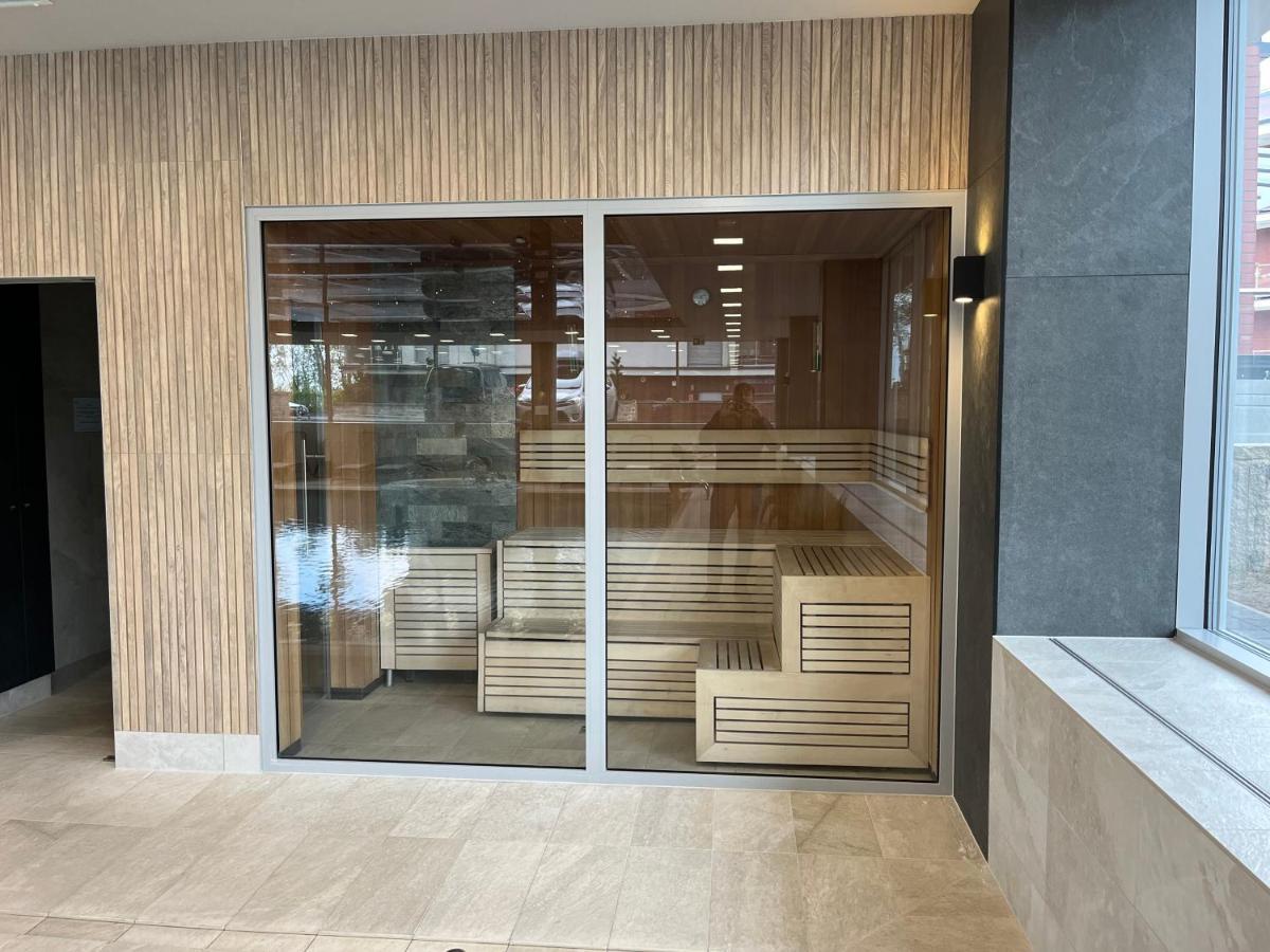 Apartament Klifowa Rewal Przy Plazy Экстерьер фото