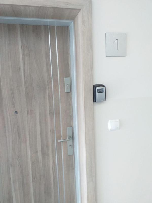 Apartament Klifowa Rewal Przy Plazy Экстерьер фото