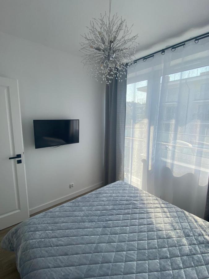 Apartament Klifowa Rewal Przy Plazy Экстерьер фото