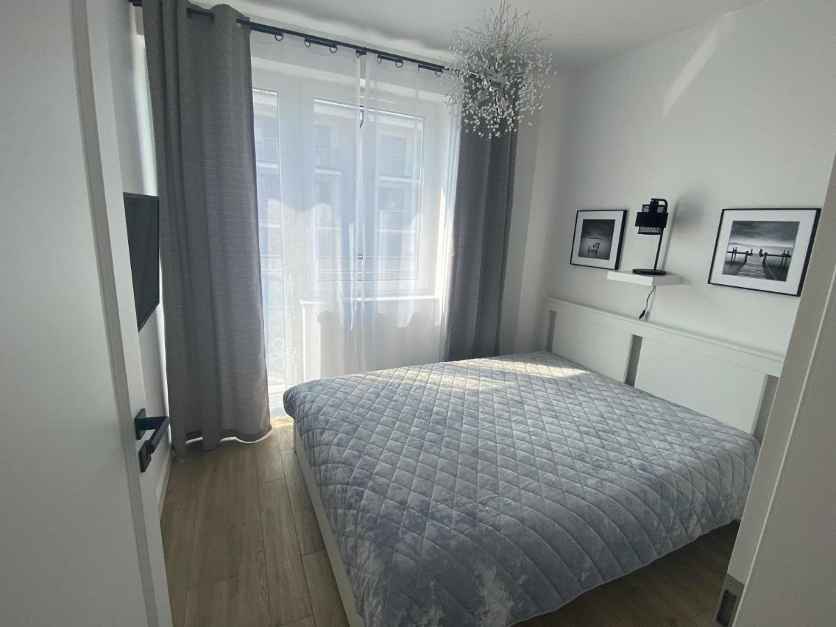 Apartament Klifowa Rewal Przy Plazy Экстерьер фото